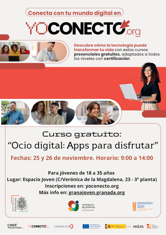 Formacin: “Ocio Digital. Apps para disfrutar”